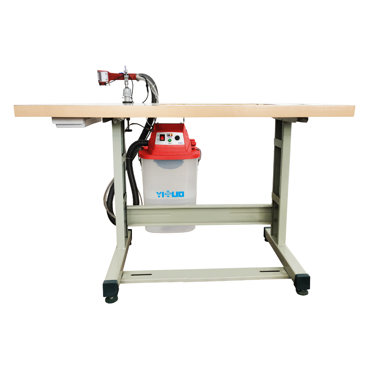 YS-J2022T 智能感应式无刷剪线机