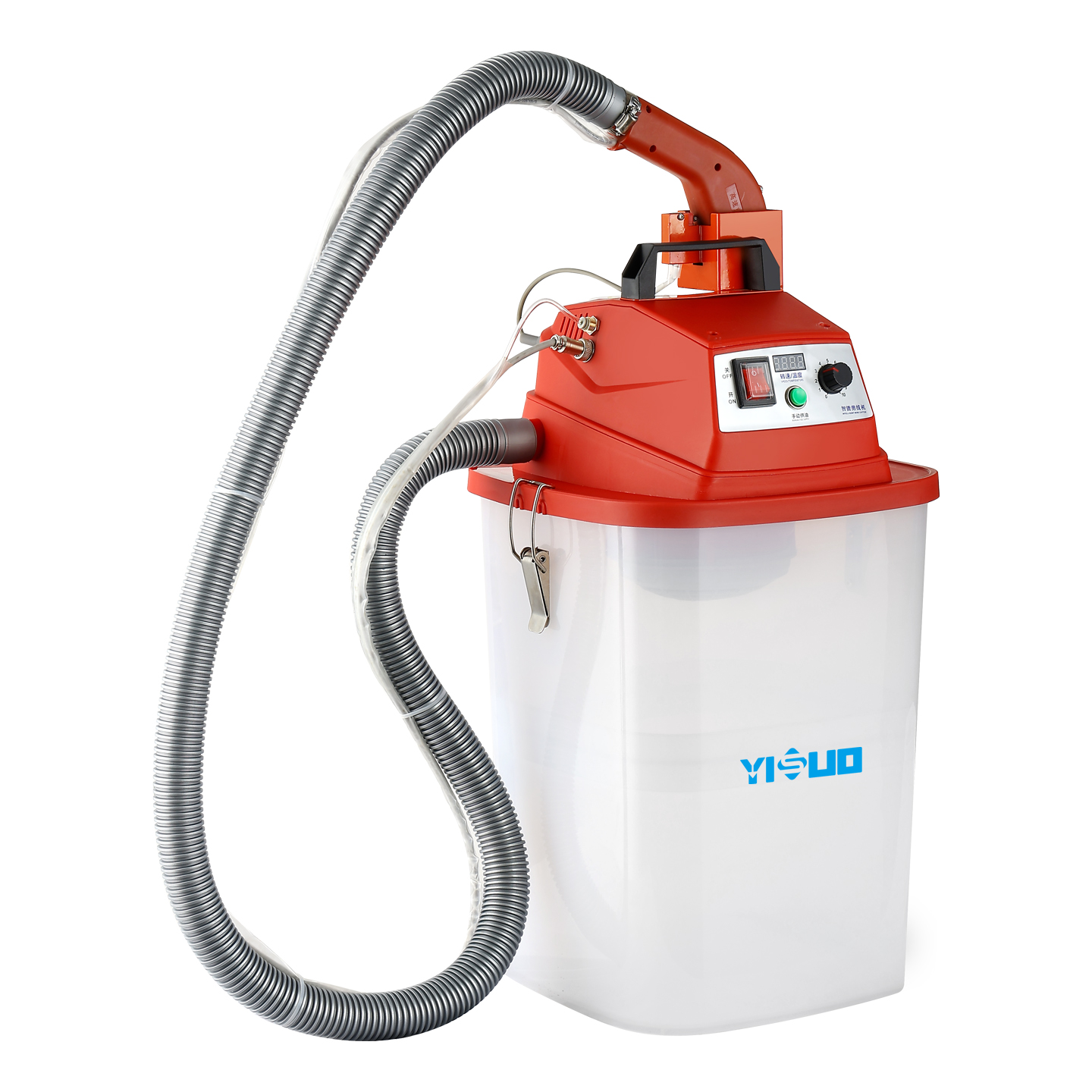 YS-J2022 智能单头无刷剪线机